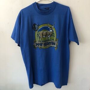 Vintage Bow Hunting Tee Shirt